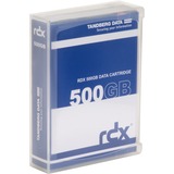 Tandberg RDX Cartridge 500 GB, Wechselplatten-Medium 
