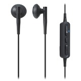 Audio Technica ATH-C200BT, Headset schwarz