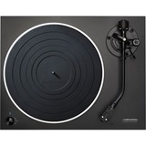 Audio-Technica AT-LP5X, Plattenspieler schwarz