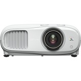 Epson EH-TW7100, LCD-Beamer weiß, 3000 ANSI-Lumen, Blueooth, UltraHD/4K
