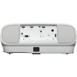 Epson EH-TW7100, LCD-Beamer weiß, 3000 ANSI-Lumen, Blueooth, UltraHD/4K