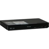 Panasonic DMP-BDT184EG, Blu-ray-Player schwarz