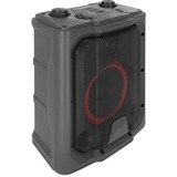 TechniSat BLUSPEAKER BOOM, Lautsprecher schwarz, Bluetooth, NFC