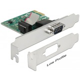 DeLOCK PCIe > 1 x Seriell RS-232, Adapter 