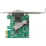 DeLOCK PCIe > 1 x Seriell RS-232, Adapter 