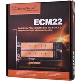 SilverStone SST-ECM22, Controller 