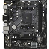 ASRock A520M-HVS, Mainboard 