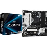 B550M Pro4, Mainboard