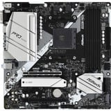 ASRock B550M Pro4, Mainboard 