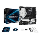 ASRock B550M Pro4, Mainboard 