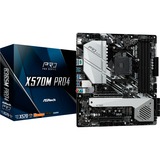 ASRock X570M PRO4, Mainboard