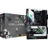 X570 STEEL LEGEND, Mainboard