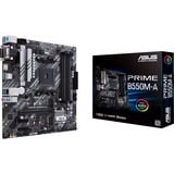 ASUS PRIME B550M-A, Mainboard 