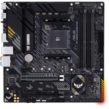 ASUS TUF GAMING B550M-PLUS, Mainboard schwarz