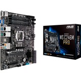 WS C246M PRO/SE, Mainboard