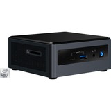 Intel® NUC 10 Leistungs-Kit - NUC10i5FNH2, Barebone grau/schwarz