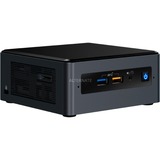 Intel® NUC Kit NUC8i3BEH2, Barebone grau/schwarz