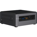 Intel® NUC Kit NUC8i7BEH2, Barebone grau/schwarz