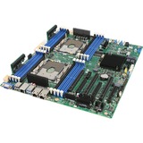 Intel® Server Board S2600STBR, Mainboard