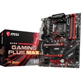 MSI B450 GAMING PLUS MAX, Mainboard 