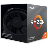 AMD Ryzen™ 5 3600X, Prozessor boxed