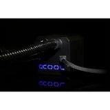 Alphacool Eisbaer 240 CPU 240mm, Wasserkühlung schwarz