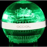 Alphacool Eisball Digital RGB - Acryl, Ausgleichsbehälter transparent, D5/VPP Ready, ohne Pumpe