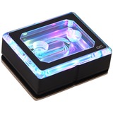 Alphacool Eisblock XPX Aurora PRO Acryl Black, CPU-Kühler schwarz/transparent