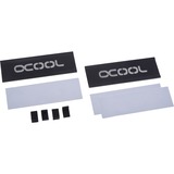 Alphacool HDX - M.2 SSD M01 - 80mm, Kühlung schwarz