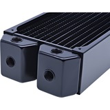 Alphacool NexXxoS UT60 Full Copper 420mm, Radiator schwarz