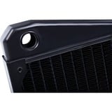 Alphacool NexXxos ST30 Full Copper XFlow 360mm, Radiator schwarz