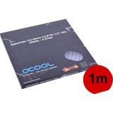 Alphacool Schlauch AlphaTube HF 13/10 (3/8"ID) - Klar 1m transparent