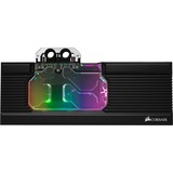 Corsair Hydro X Series XG7 RGB RX-SERIES GPU-Wasserkühler (5700XT), Wasserkühlung schwarz