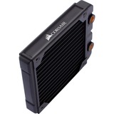 Corsair XR5 140mm, Radiator schwarz