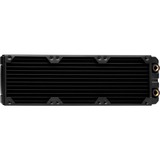 Corsair XR5 360mm , Radiator schwarz