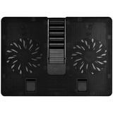 DeepCool U PAL, Notebook-Kühler schwarz, für Notebooks bis 39,624 cm  (15,6")