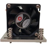 Dynatron A26, CPU-Kühler für Server ab 2 Höheneinheiten, Workstations, 60 mm