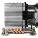 Dynatron A35, CPU-Kühler für Server ab 3 Höheneinheiten, Workstations, 80 mm