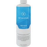 EKWB EK-CryoFuel Navy Blue (Premix 1000mL), Kühlmittel blau/transparent, 1 Liter