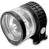 EKWB EK-Quantum Inertia D5 PWM D-RGB - Acryl, Pumpe transparent/schwarz