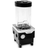 EKWB EK-Quantum Kinetic TBE 160 DDC PWM D-RGB - Acetal, Pumpe transparent/schwarz, Ausgleichsbehälter mit Pumpe