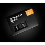 EKWB EK-Quantum Torque 6-Pack HTC 16 - Nickel, Verbindung silber, 6er Pack