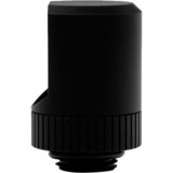 EKWB EK-Quantum Torque Rotary 90° - Black, Verbindung schwarz