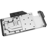 EKWB EK-Quantum Vector Strix RX 5700 +XT D-RGB - Nickel + Acryl, Wasserkühlung transparent/silber