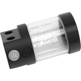 EKWB EK-RES X3 110, Ausgleichsbehälter transparent/schwarz