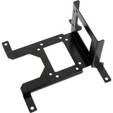 EKWB Pumpenhalterung schwarz, 140 mm
