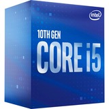 Core™ i5-10400, Prozessor
