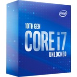 Intel® Core™ i7-10700K, Prozessor