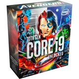 Intel® Core™ i9-10900K, Prozessor Marvel's Avengers Collector's Edition, boxed