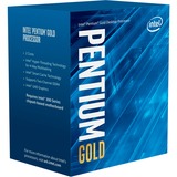 Intel® Pentium® Gold G6400, Prozessor Boxed-Version